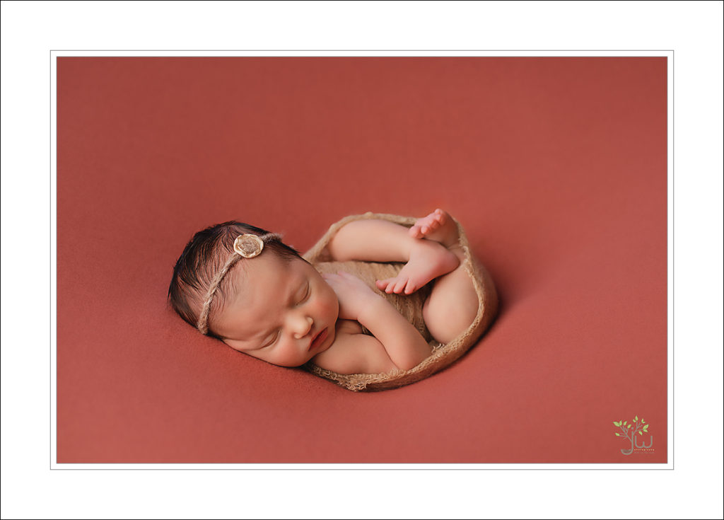 Tacoma newborn photography